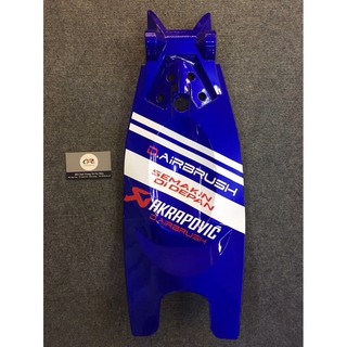 ốp gầm ốp lườn Ex150 - exciter 150 - caoducracing