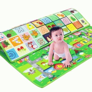 Chiếu xốp thảm xốp