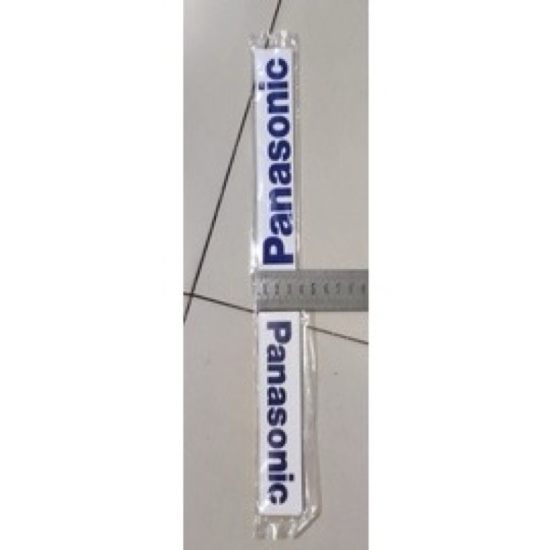 tem đuôi Panasonic