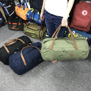 Túi Trống Du Lịch Duffel No.4 Large Navy