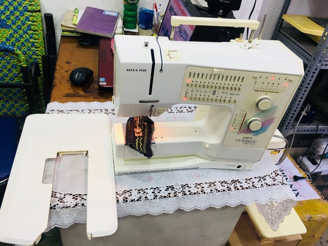 MÁY MAY ĐA NĂNG RICCAR LOẠI KHOẺ 💪💪💪