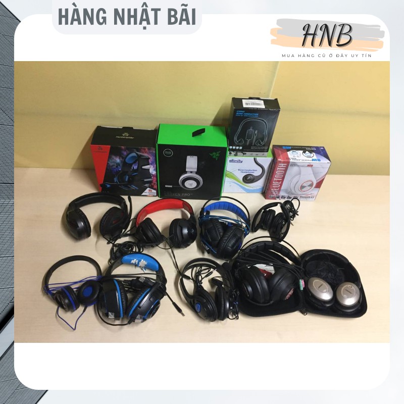 Tai nghe chụp tai 2hand chính hãng