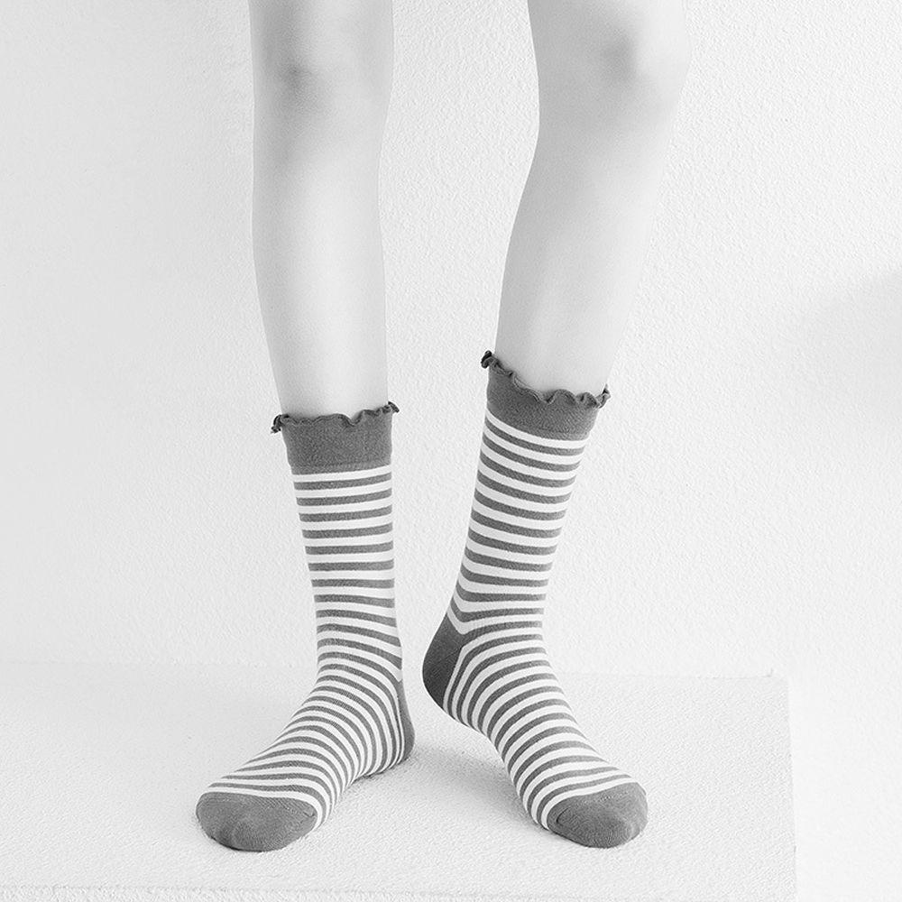 AROMA Vớ Cotton Nhật Bản Harajuku Dễ Thương Cho Nữ