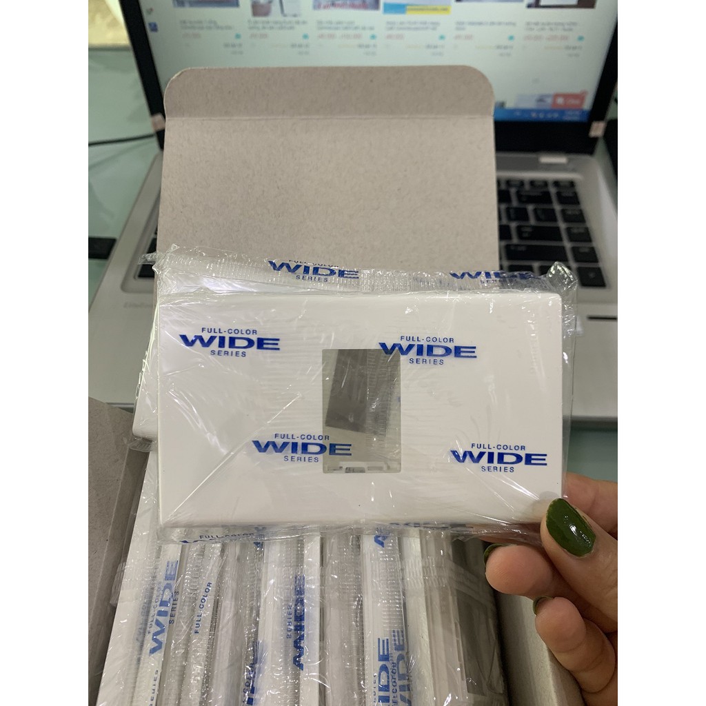 Mặt nạ 1,2,3 chuẩn Wide chính hãng Panasonic