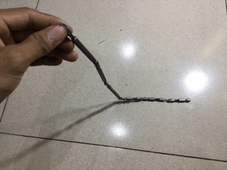 Bộ Mũi Vít DeWalt Tem Đen Có Từ