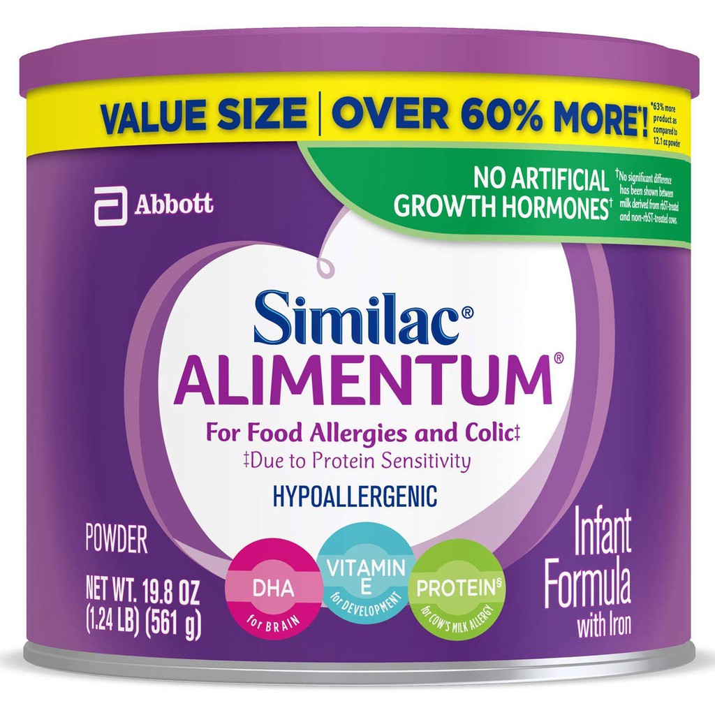 Sữa Similac Alimentum 561g