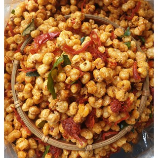 Bắp rim khô bò lá chanh lon 250gram