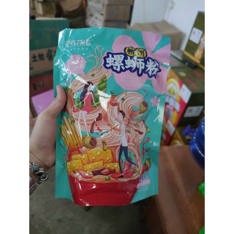 [Có sẵn] Bún ốc Liễu Châu Lý Tử Thất | BigBuy360 - bigbuy360.vn