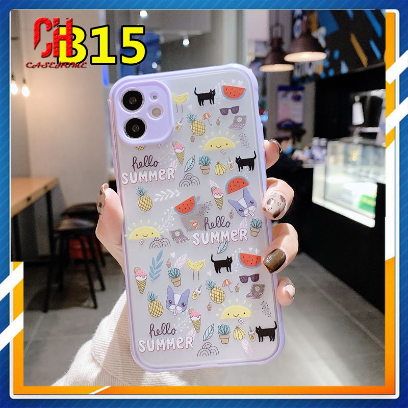 Ốp điện thoại xinh xắn cho IPhone X 11 6 7 6S 8 Plus 12 mini 12 pro max IPhone 11  PRO MAX XR XSMAX Se 2020 6SPlus 7Plus 6Plus 8+ XS | BigBuy360 - bigbuy360.vn