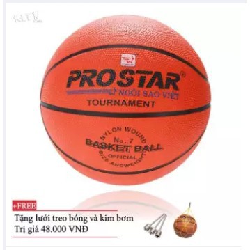 Bộ khung và bóng rổ phân phối chính hãng Prowin