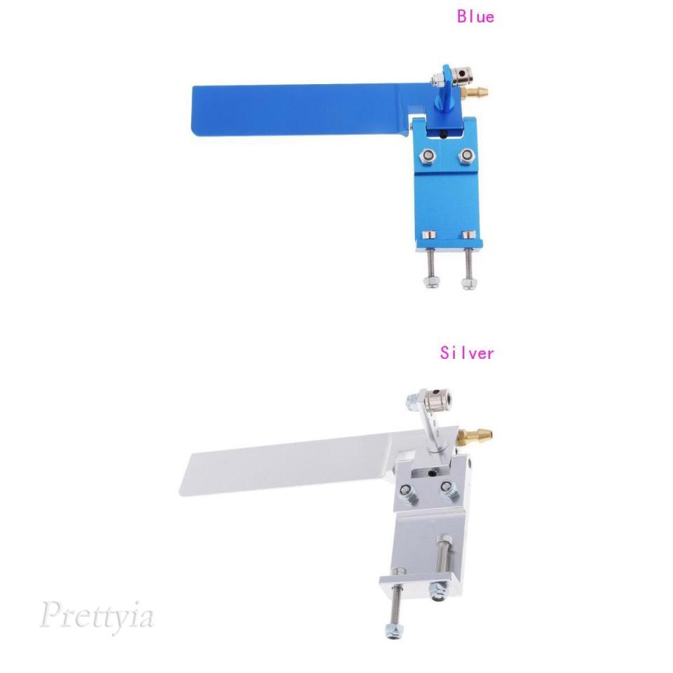 Bánh Lái Làm Mát Bằng Hợp Kim 95mm Cho Thuyền Điều Khiển Từ Xa