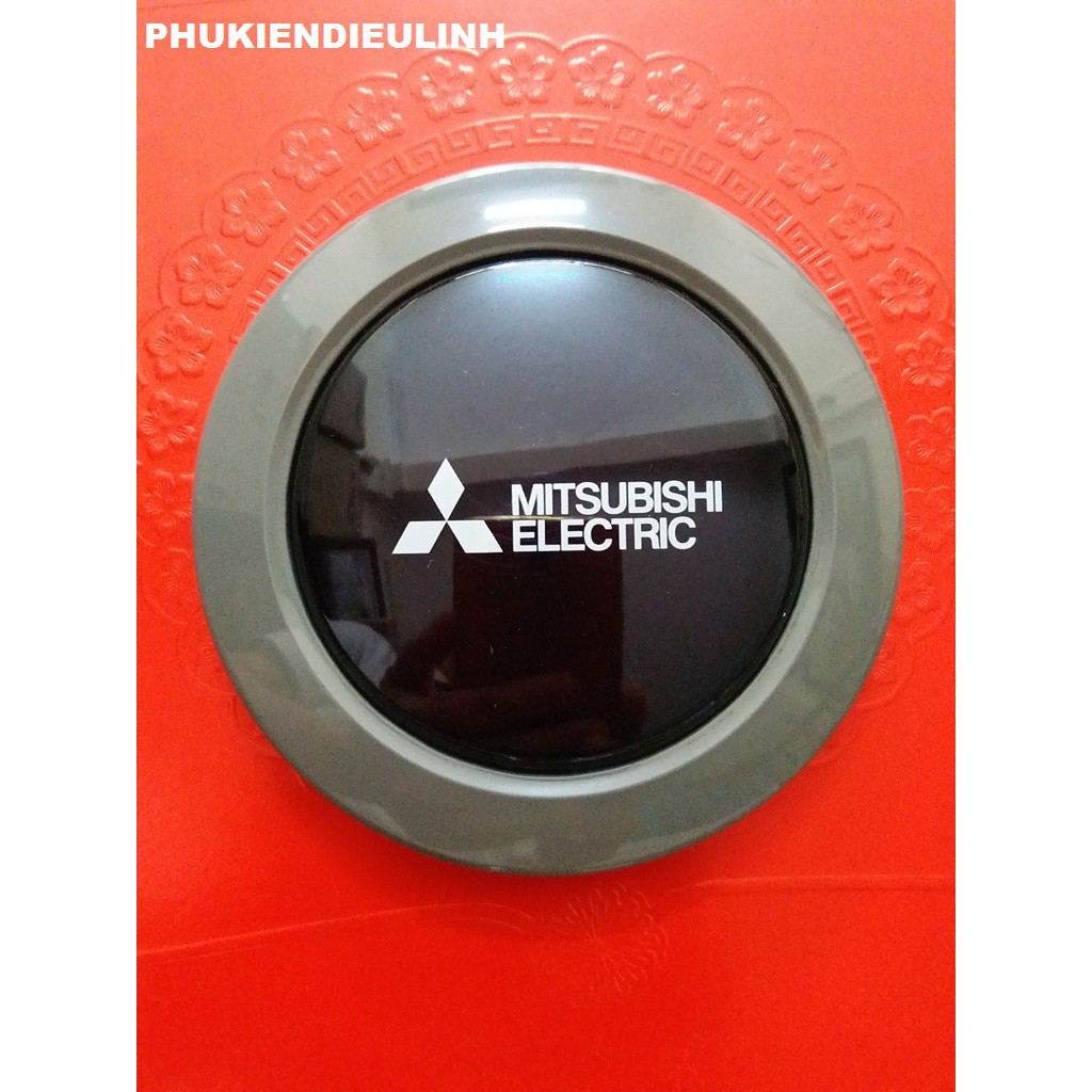 LOGO LỒNG QUẠT MITSUBISHI CHÍNH HÃNG