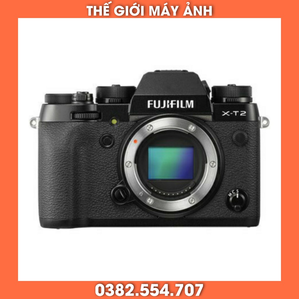 Máy ảnh Fujifilm X-T2 body