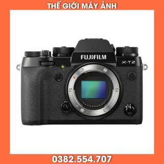 Máy ảnh Fujifilm X-T2 body