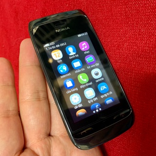 Điện thoại cổ Nokia Asha 308 zin chính hãng