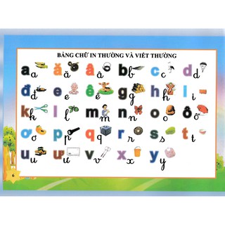 Chắp Cánh Cùng Bé Tập Đánh Vần Tiếng Việt