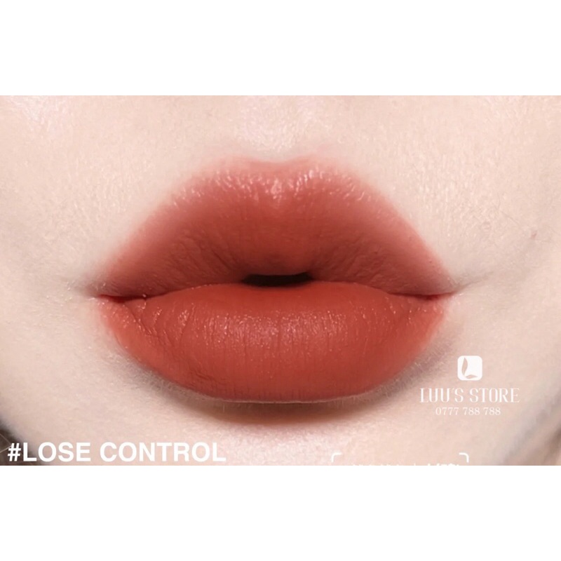 Son Kem NARS Air Matte #Lose Control