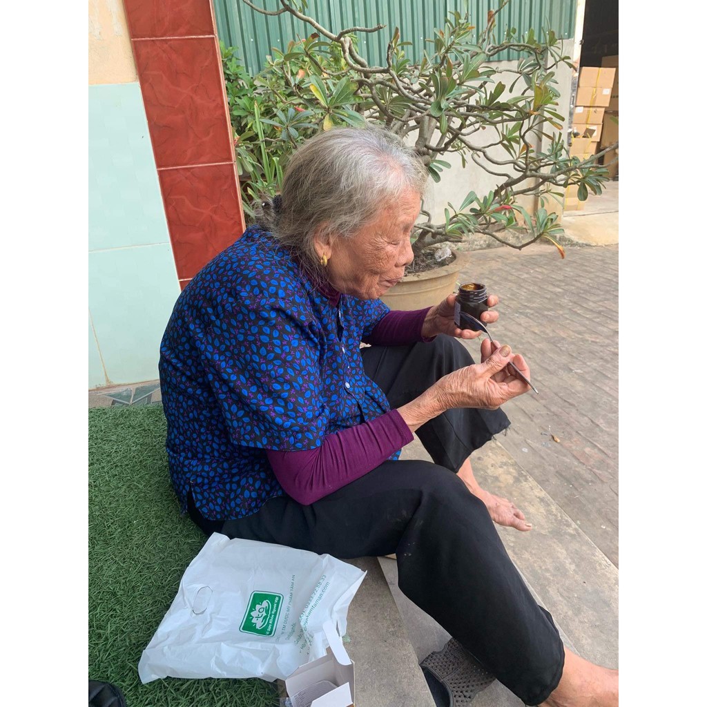 Cao ho Tâm An Bố Phế Long Đờm Giảm Ho - Hiệu quả ngay lần đầu tiền sử dụng | Thế Giới Skin Care