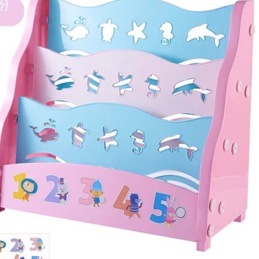 Kệ Sách Cho Bé - Sẵn Hàng | Shopee Việt Nam