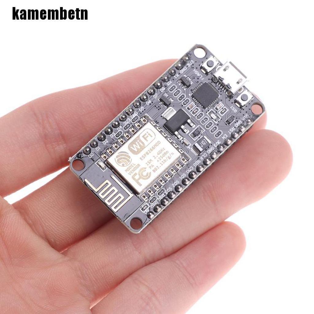 Mô Đun Phát Triển Wifi Không Dây Cp2102 Nodemcu Lua | BigBuy360 - bigbuy360.vn