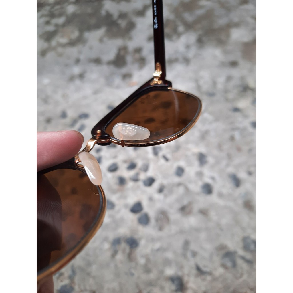 Kính RAYBAN CLUBMASTER Chính Hãng