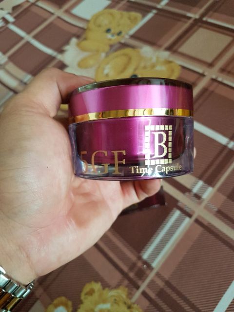 Kem Dưỡng Trắng Cao Cấp Chống Lại 13 Dấu Hiệu Lão Hóa 5GF Beafully 50G