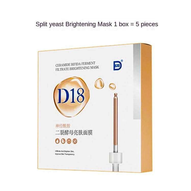 Mặt nạ dưỡng ẩm làm sáng da D18 | BigBuy360 - bigbuy360.vn