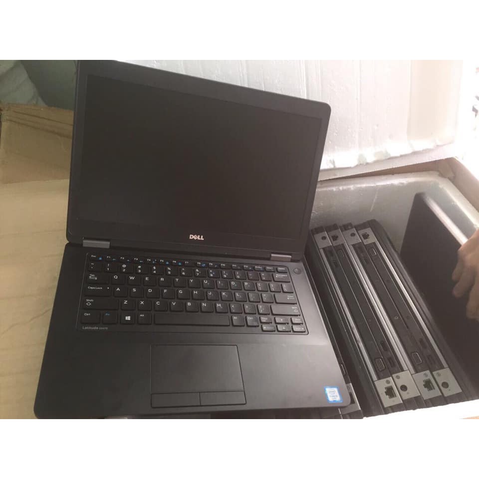 Laptop Dell Latitude E5470 Core i5-6300U, DDR4 8G, SSD 256G, 14″ HD | BigBuy360 - bigbuy360.vn