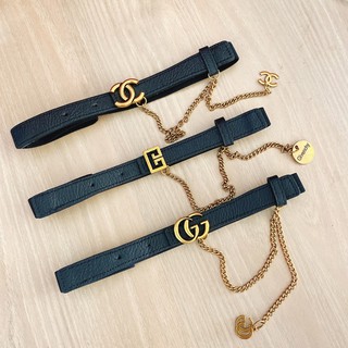 Đai nịt váy - thắt lưng đầm