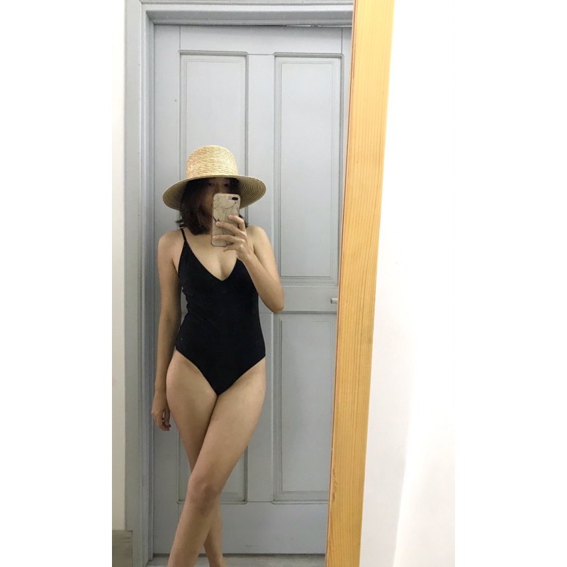 áo tắm bikini liền một mảnh  vintage , gu tây cá tính