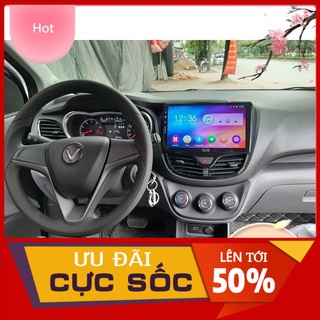 Màn hình android OLED C2 cho xe VinFast Fadil