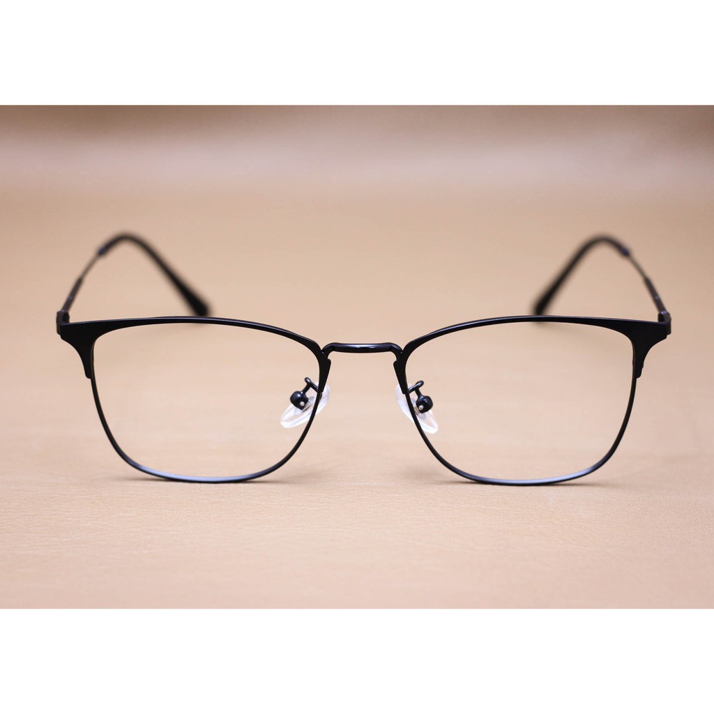 Gọng Kính Cận Hợp Kim Shady Unisex G976 (Nhiều Màu)