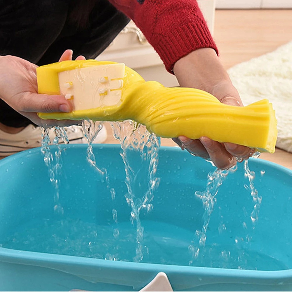 Bộ Đầu Xốp PVA 28cm Thay Thế Cho Cây Lau Nhà Tiện Dụng