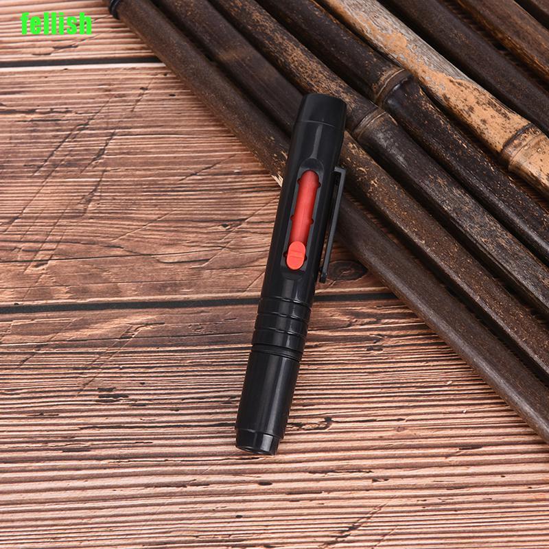 Bút Vệ Sinh Ống Kính Máy Ảnh Kỹ Thuật Số 3 Trong 1