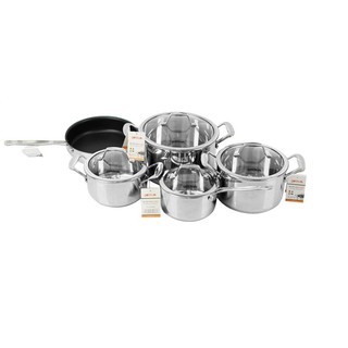 Bộ Nồi Inox Goldsun GH10 5309SG
