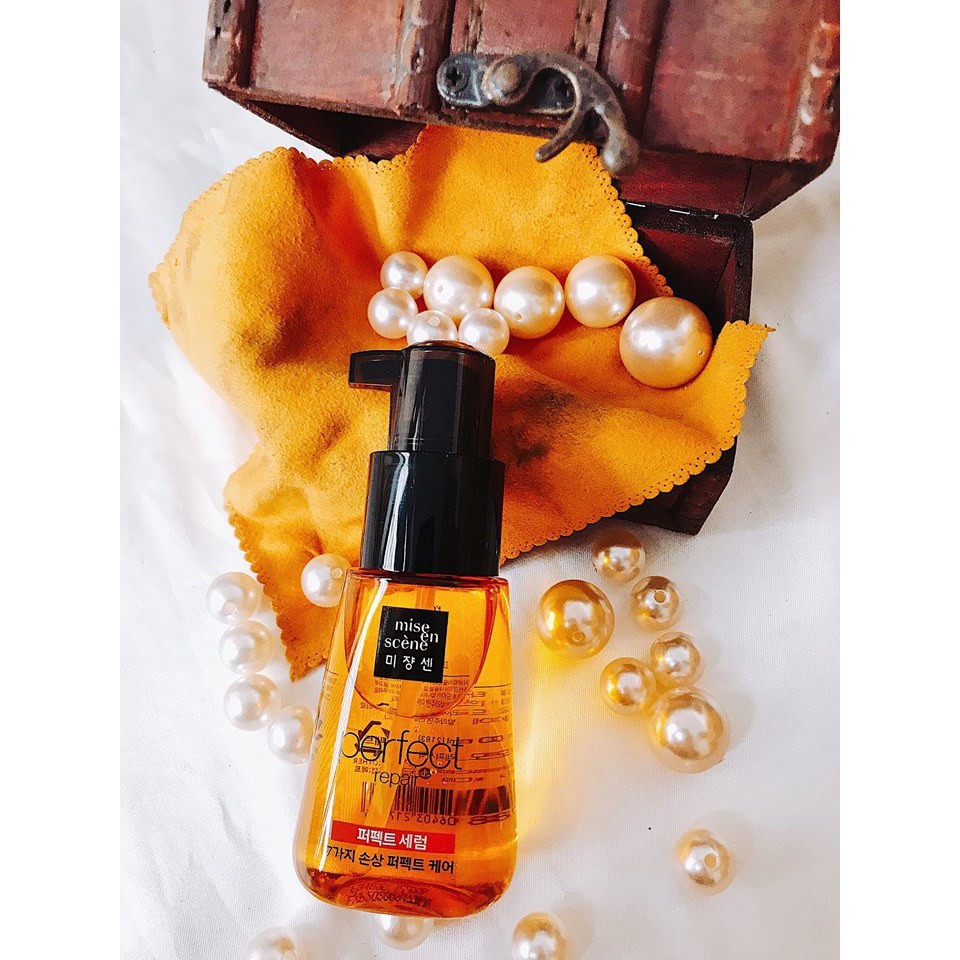 Tinh Chất Dưỡng Tóc Mềm Mượt Perfect Repair | BigBuy360 - bigbuy360.vn