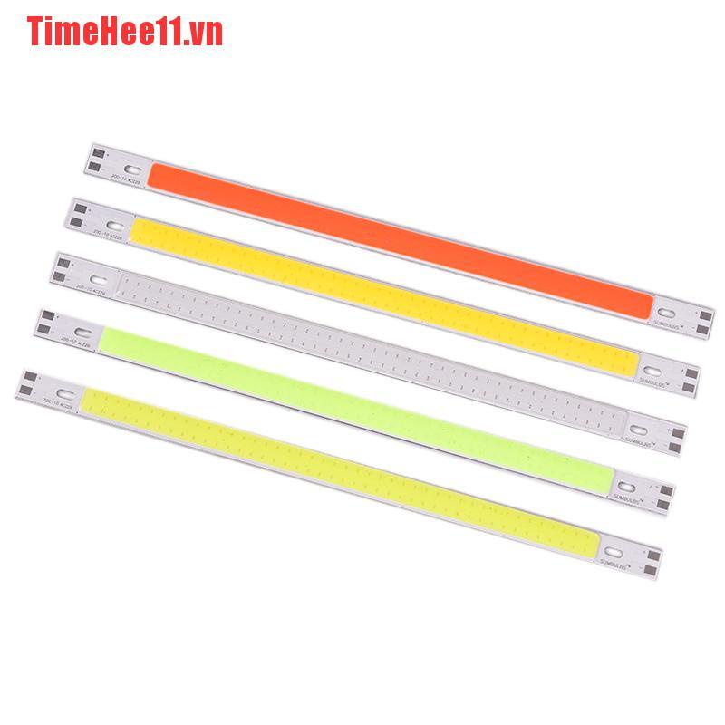 Bóng Đèn Led Timehe11 200mm 12v 10w Cho Xe Hơi