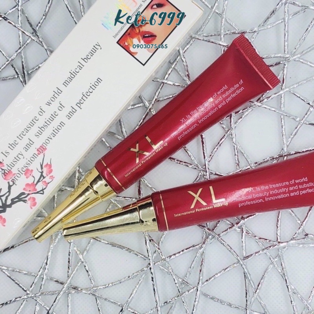 [CHÍNH HÃNG] Gel Chery làm hồng môi hồng ti Trang Nemo 15ml