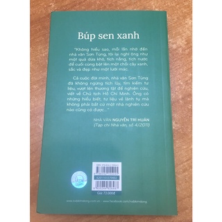 Sách Búp Sen Xanh Sơn Tùng (TB 2020)