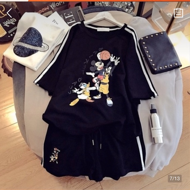 (Bộ thể thao STAR WARS