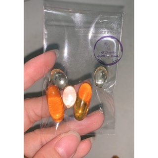 Combo set kích trộn kem dưỡng trắng da