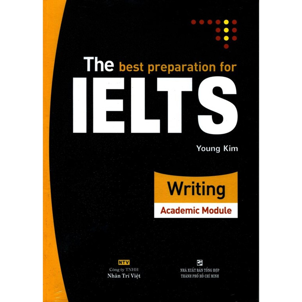 Sách - The Best Preparation For IELTS Writing