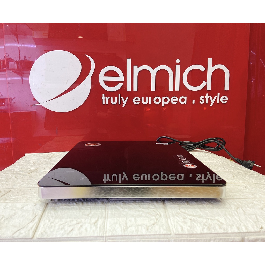 Bếp từ đơn elmich 1831 bảo hành 24 tháng