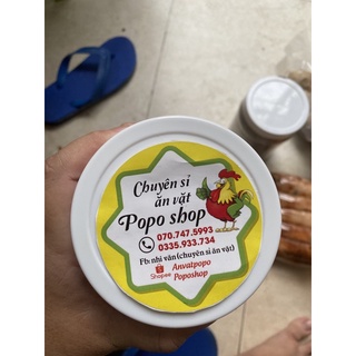 Combo 10 bịch cơm cháy