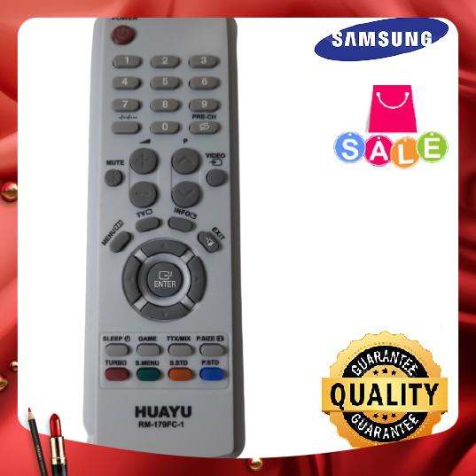 Remote Điều khiển đa năng dành cho tivi samsung LCD đời cổ-Hàng mới 100%-Chất lượng tốt