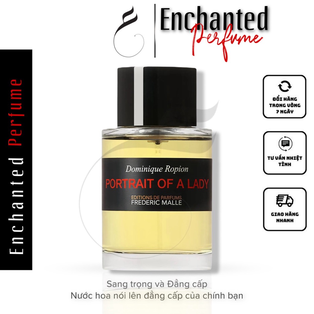 Nước hoa nữ | Frederic Malle Portrait of a Lady | 𝐄𝐧𝐜𝐡𝐚𝐧𝐭𝐞𝐝.𝐏𝐞𝐫𝐟𝐮𝐦𝐞 |