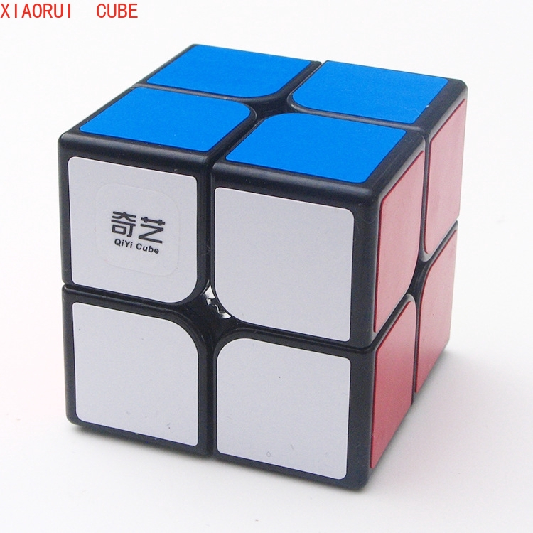 QIYI Khối Rubik 2x2 X 2x2 Đồ Chơi Rèn Luyện Trí Não Cho Bé