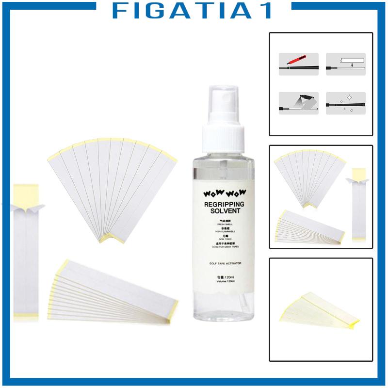 Bộ Dụng Cụ Kẹp Gậy Đánh Golf 15 Dải 120ml Hiệu figatia1