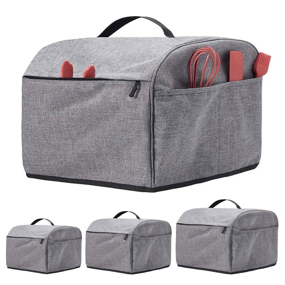 CONOPERY Vỏ Bọc Máy Nướng Bánh Mì Bằng Vải Oxford Chống Thấm Nước / Bụi