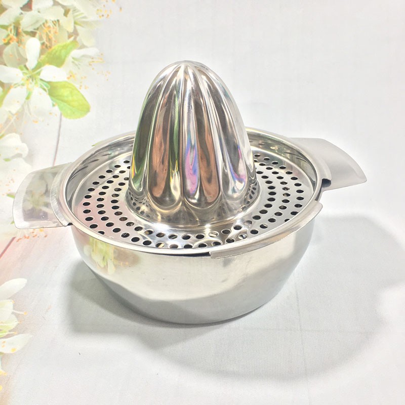 Dụng cụ vắt cam inox dày bền đẹp tiện dụng